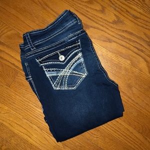 Wallflower Jeans